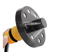 Sub-Power Cleaner - Washing Machine Compatible | Powerful Cleaning Wheel | Quick-Connect Vehicle Chassis Washing Set Compatible with High-Pressure Cleaner Garden Hose Efficient Cleaning