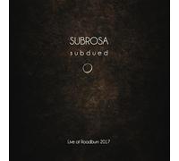 Sub Rosa – Subdued. Live At Roadburn – Vinilo