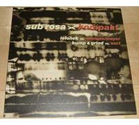 Sub Rosa Vs.Kompakt - Sub Rosa Vs. Kompakt [Vinilo]
