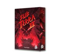 Sub Terra 2 (Extensión 1: El despertar de Typhaon) - Juego de mesa - Versión en francés