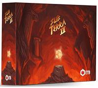 Sub Terra II Typhaon Wakes Upgrades - Juego de mesa - Inglés