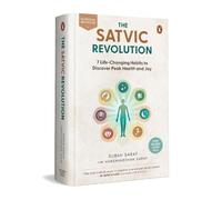 Subah Saraf Harshvardhan Sara The Satvic Revolutio (Tapa dura) (Importación USA)