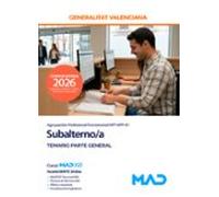 subalterno/a (agrupación profesional funcionarial apt-apf-01). ge nera