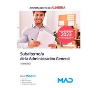 Subalternos de la Administración General del Ayuntamiento de Almería. Temario