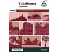 Cuestionarios Subalternos de la Generalitat Valenciana (SIN COLECCION)