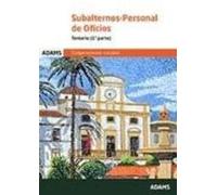 Subalternos-personal De Oficios. Temario Corporaciones Locales