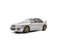 SUBARU IMPREZA 22B - 1998 SOLIDO 1:18