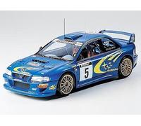 Subaru Impreza WRC 1999 1:24 Kit De Modelo De Plástico TAMIYA