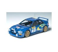 Subaru Impreza WRC '98 Montecarlo 1:24 Kit De Modelo De Plástico TAMIYA