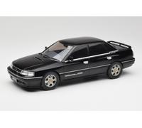 ixo Modelo de coche a escala Subaru Legacy RS 1991 1:18 Negro