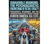 Subaudible Branding: The Psychoacoustic Engineering of Retail Loyalty: Frequencies, Resonance, and the Subconscious Manipulation of Consumer Spending in Modern Commercial Real Estate