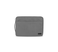 Funda Subblim Urban Laptop Sleeve para Portátiles hasta 14'/ Gris