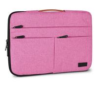 Subblim Funda para portátiles Air Padding 360 Sleeve hasta 14" Rosa