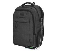 Subblim Mochila para portátil Professional Air Padding 16" USB Bolsillo antirrobo Gran capacidad