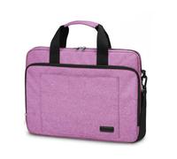 Maletín subblim air padding laptop bag para portátiles hasta 15.6'/ rosa