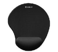 SUBBLIM Alfombrilla ERGO NEOGEL MOUSEPAD BLACK SUBMP-04E050