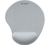 Subblim alfombrilla ratón ergo neogel ? 245 × 215 mm, reposamuñec