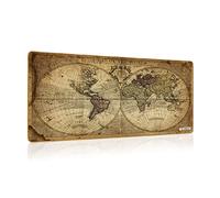 ALFOMBRILLA RATON VINTAGE WORLD XL SUBMP-01PUW03