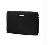 SUBBLIM - Funda Ordenador Business Laptop Sleeve Neoprene 13,3-14" Black