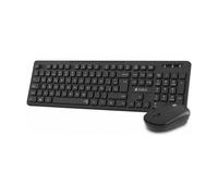 TECLADO + RATON INALAMBRICO SLIM 2.4 SUBBLIM