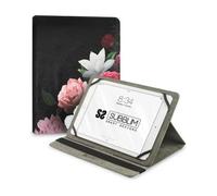 Subblim Trendy Case Funda Universal Rosas para Tablet hasta 11"