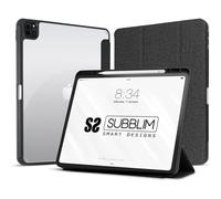 FUNDA TABLET SUBBLIM Clear Shock Case Ipad Pro 12,9"