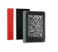 Subblim Clever Roja - Funda 6" Ebook