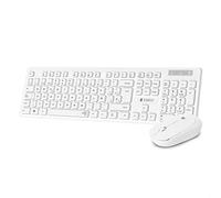 Teclado + raton subblim subkbc - cssw11 inalambrico
