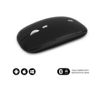 Subblim Dual Fat - Ratón para tablet