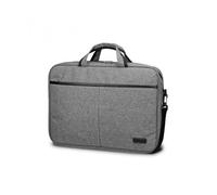 Subblim Elite Laptop - Maletín hasta 15.6" Gris