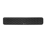 Subblim Reposamuñecas Ergo AirPadding SUBMP-04E030 – Tecnología AirMesh antideslizante – Negro
