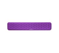 Alfombrilla Teclado Ergo Wrist Rest Morado Subblim