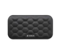 Subblim Alfombrilla de ratón Ergo AirPadding SUBMP-04E040 AirMesh 3D antideslizante Negro