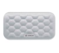 Subblim ergo airpadding reposamuñecas para teclado y ratón, pack o s