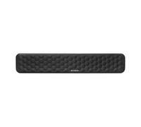 Subblim Reposamuñecas Ergo AirPadding SUBMP-04E030 – Tecnología AirMesh antideslizante – Negro