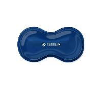 SUBBLIM - SUBMP-04E090 descansa muñecas Poliuretano (PU), Silicona Azul