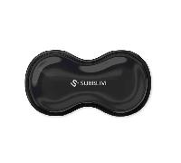 Reposamuñecas subblim ergo cristal flex