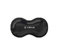 Reposamuñecas subblim ergo cristal flex