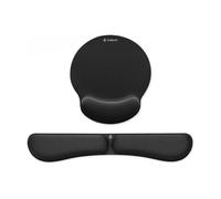 Subblim Ergo Memoryflex - Reposamuñecas + Alfombrilla