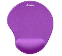 SUBBLIM - SUBMP-04E052 alfombrilla para ratón Púrpura