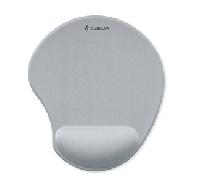 Alfombrilla Raton Ergo Neogel Plata Subblim