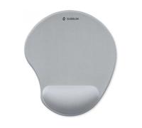 Subblim Alfombrilla ergonómica para ratón Ergo NeoGel S SUBMP-04E051 240×190×15 mm Plateada