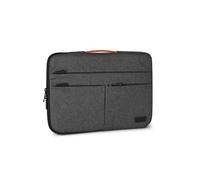 Subblim funda air padding 360 sleeve 13,3-14' dark grey