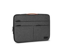 Subblim funda air padding 360 sleeve 15,6' dark grey