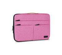 Subblim funda air padding 360 sleeve 15,6'-rosa air padding múltiples