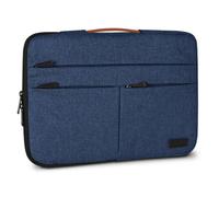 Subblim Funda Air Padding 360 Sleeve para portátiles hasta 14" Azul