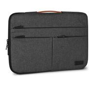 Subblim Funda para portátil Air Padding 360 Sleeve 13,3-14" Gris oscuro