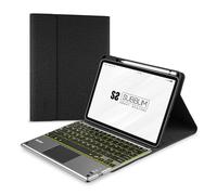 Funda con Teclado Subblim KeyTab Pro BT para Tablet iPad 10.9' 10a Gen/ Negra