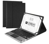 Subblim Keytab Pro Bluetooth Touchpad Negra para Tablet 10.1"