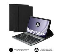 SUBBLIM - Funda con Teclado KeyTab Pro BT Samsung Galaxy Tab A9 +11”